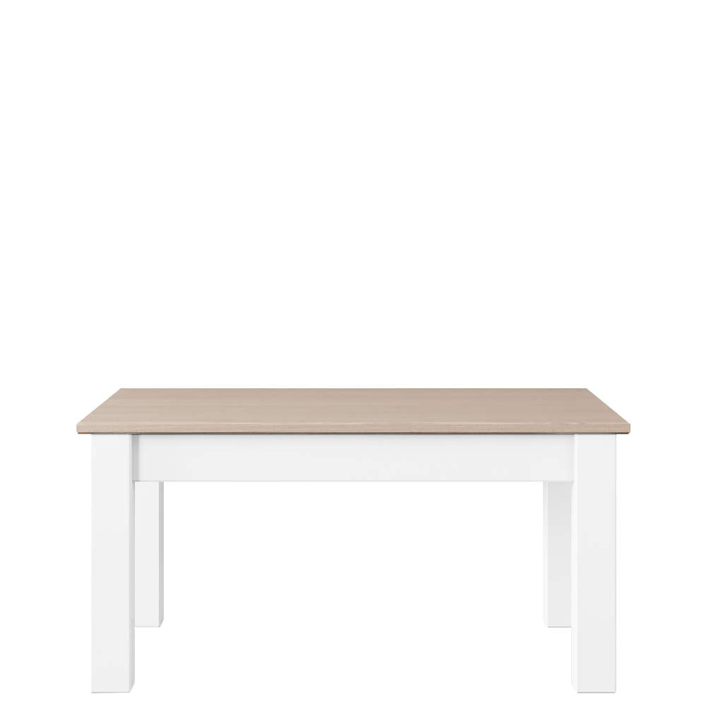 Modo Dining Bench For 4ft Table With Straight Legs