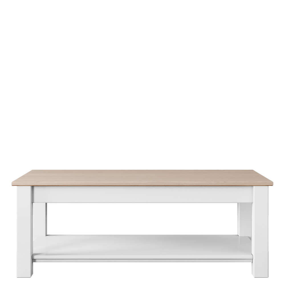 Modo Coffee Table With Shelf