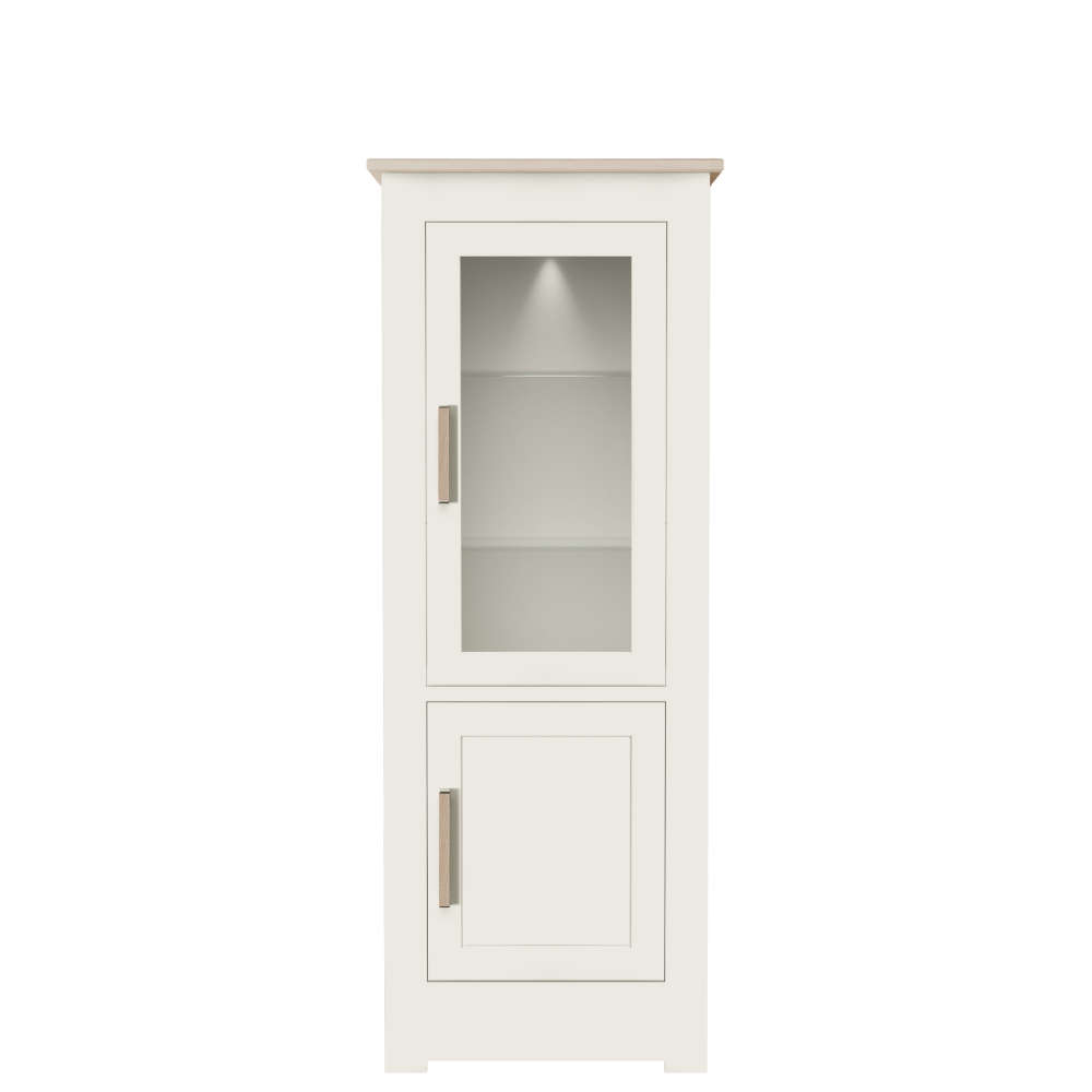 Modo Narrow Display Cabinet