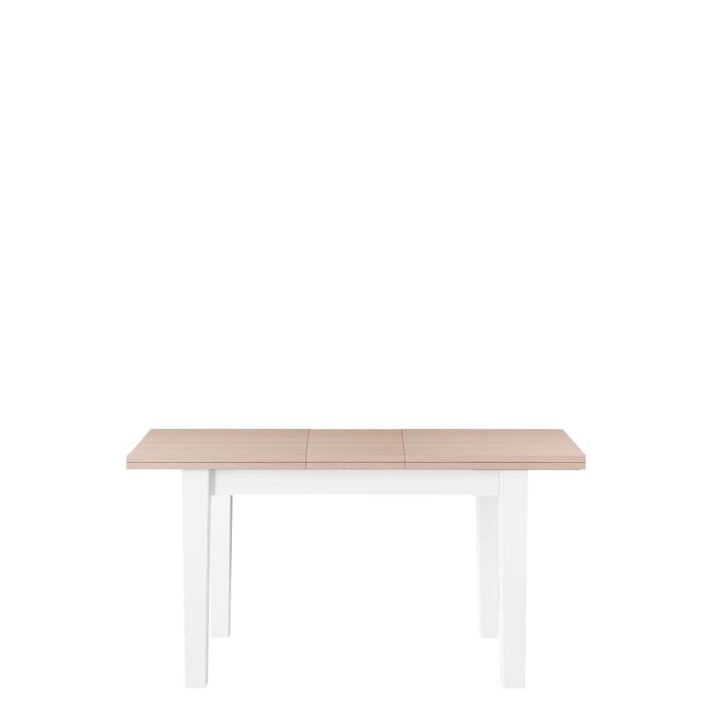 Modo 4ft Extending Dining Table With Tapered Legs