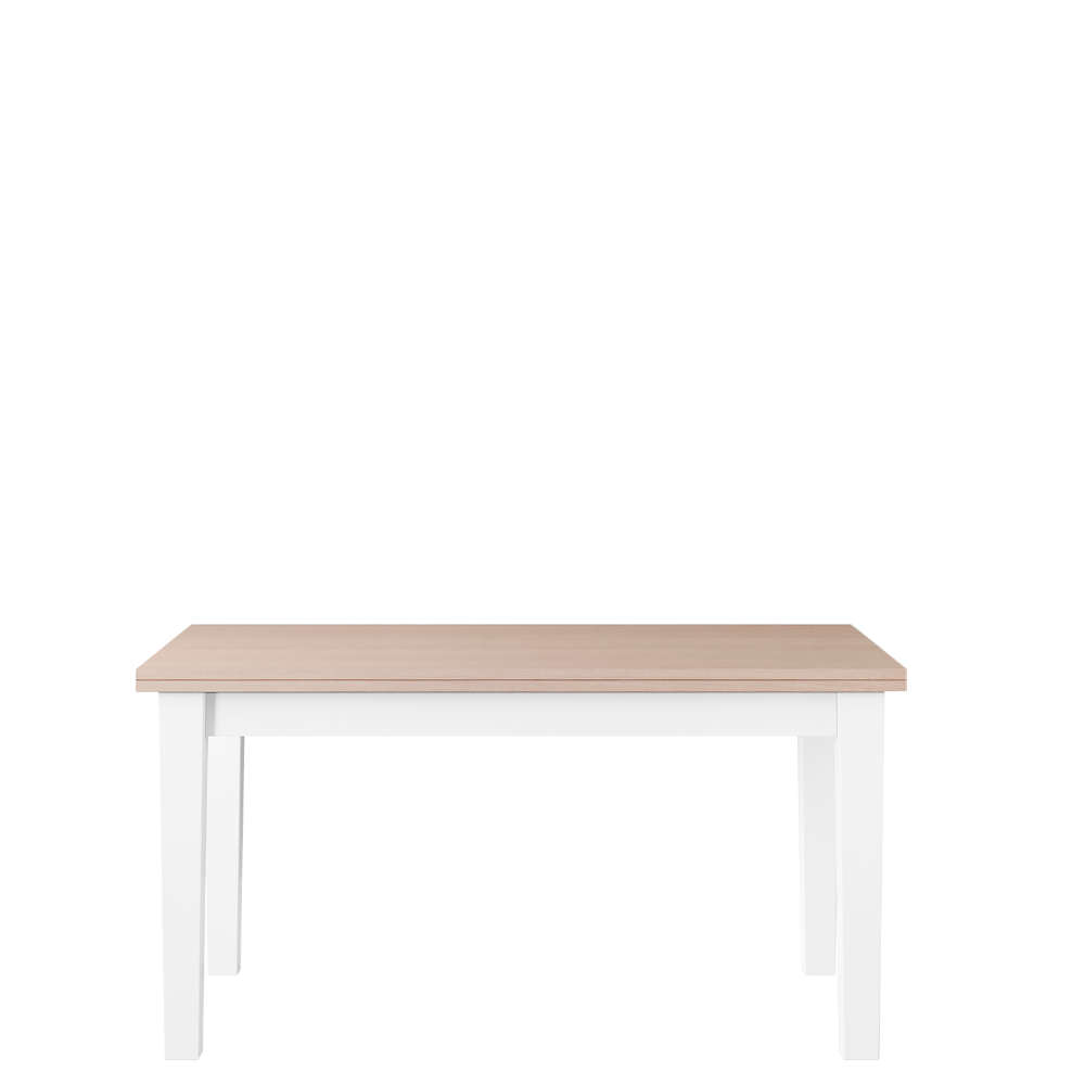 Modo 5ft Fixed Dining Table With Tapered Legs