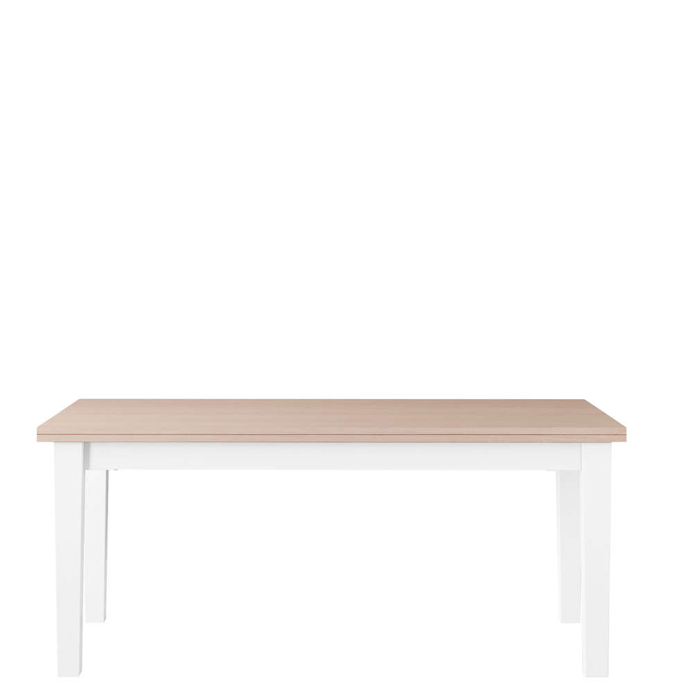 Modo 6ft Fixed DiningTable With Tapered Legs