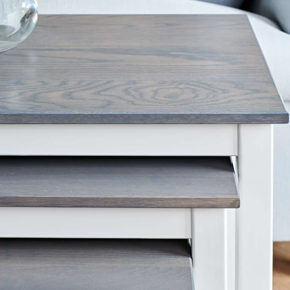 Hill And Hunter/NEDNE10 - New England Nest of 3 Tables - Close Up.jpg