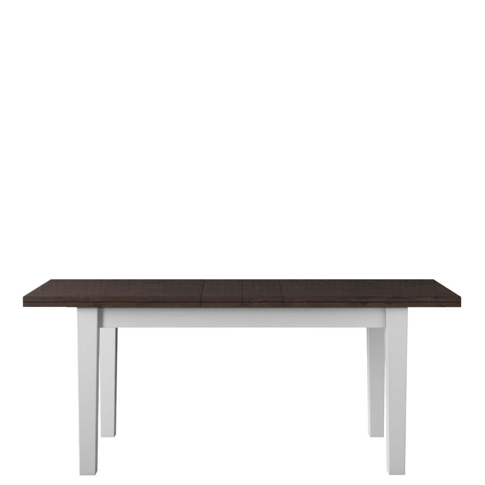 New England 5ft Extending Dining Table With Tapered Legs