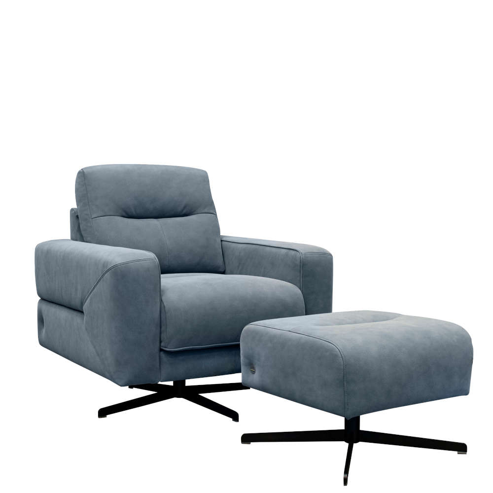 Jay Blades/Bethnal Chair and footstool 3qtr - Genesis Ocean Side.jpg