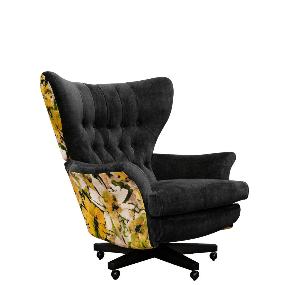 Jay Blades/Broadway Chair 3qtr Manhattan Slate Floresta Citrus.jpg
