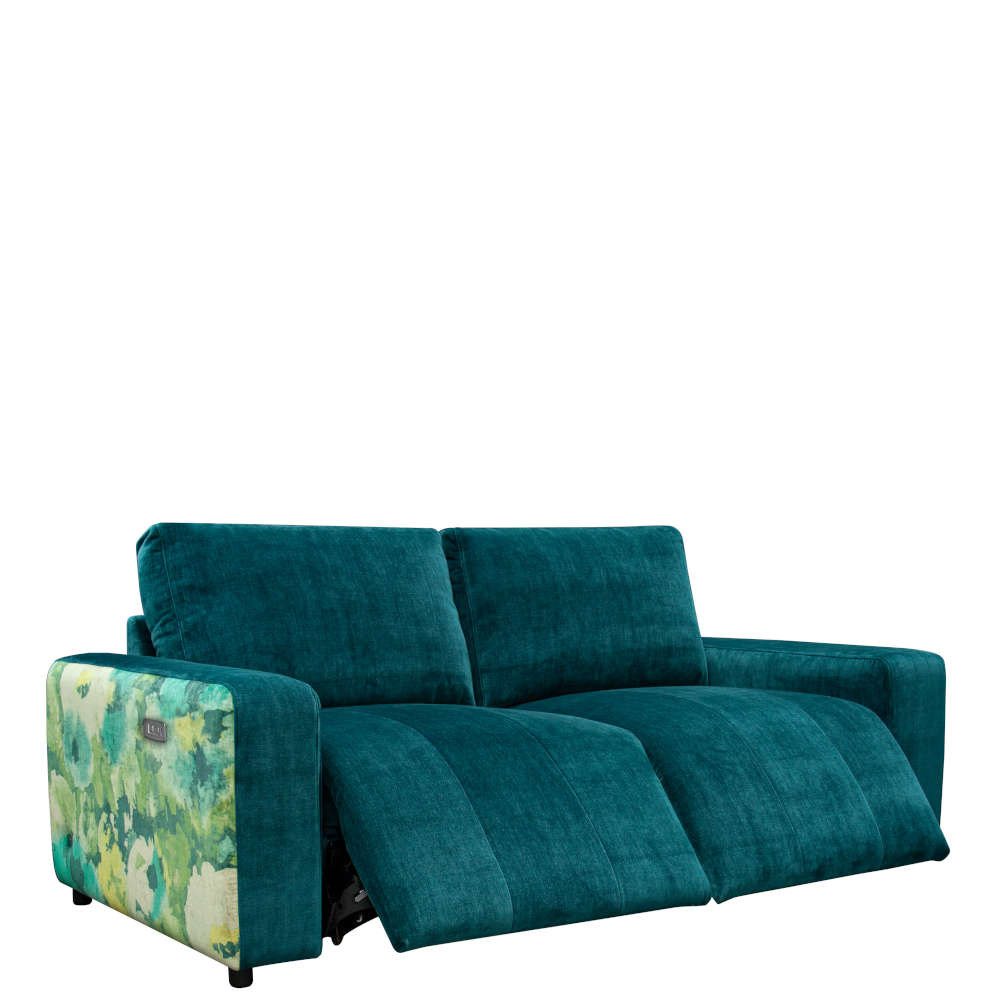 Jay Blades X G Plan Morley Sofa With Double Power Footrests