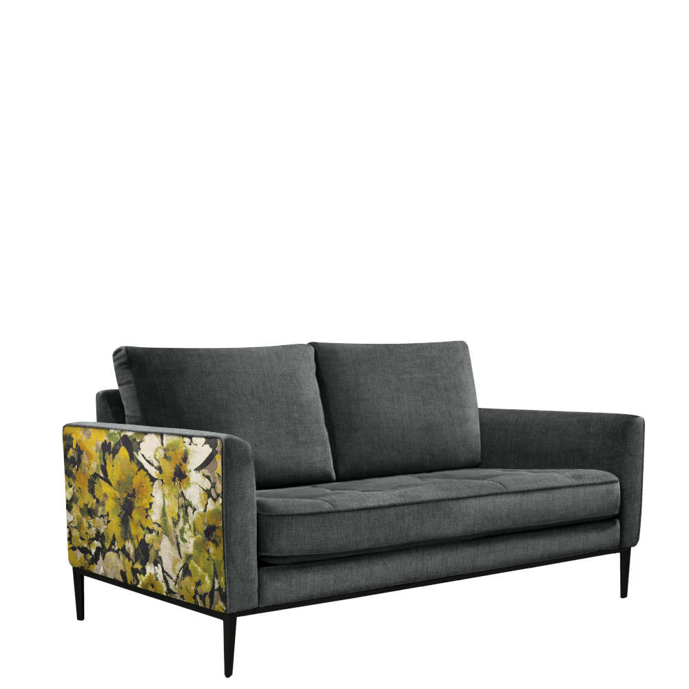 Jay Blades X G Plan Ridley Medium Sofa With Metal Legs