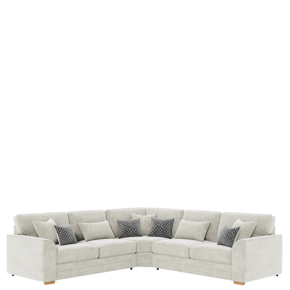 Oscar Large Corner Sofa