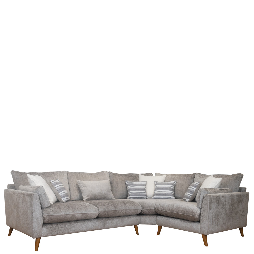Petra Corner Sofa Set 1