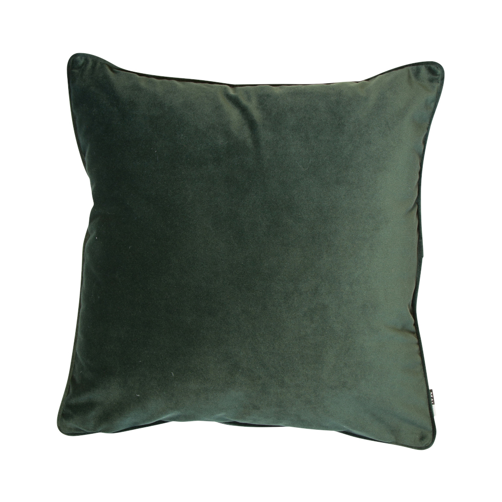 Luxe Pinegreen Cushion