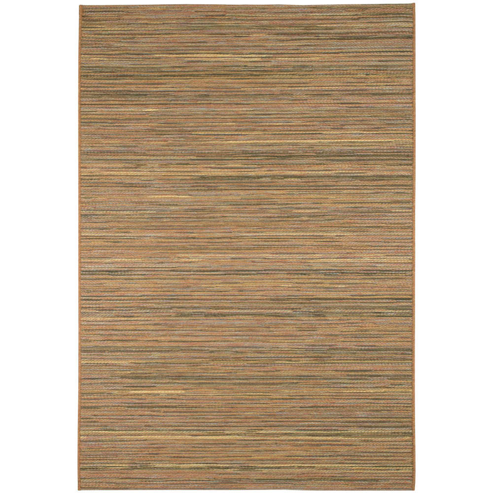Brighton Terracotta Outdoor/Indoor Rug