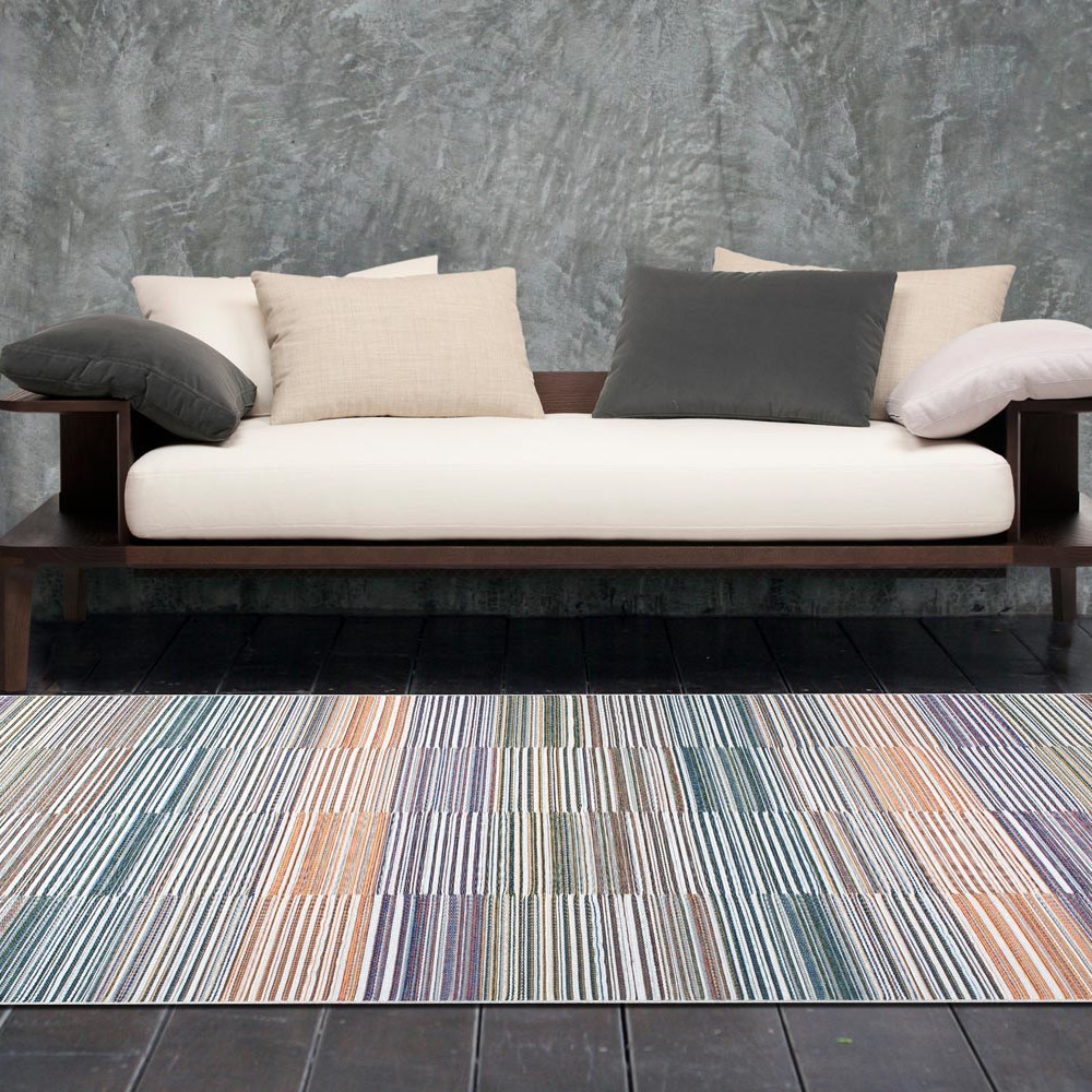 Brighton Pastels Indoor/Outdoor Rug