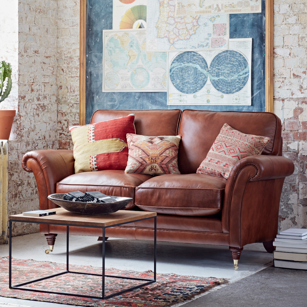 Parker Knoll/Burghley/Burghley 2 Seater Sofa in London Saddle.jpg