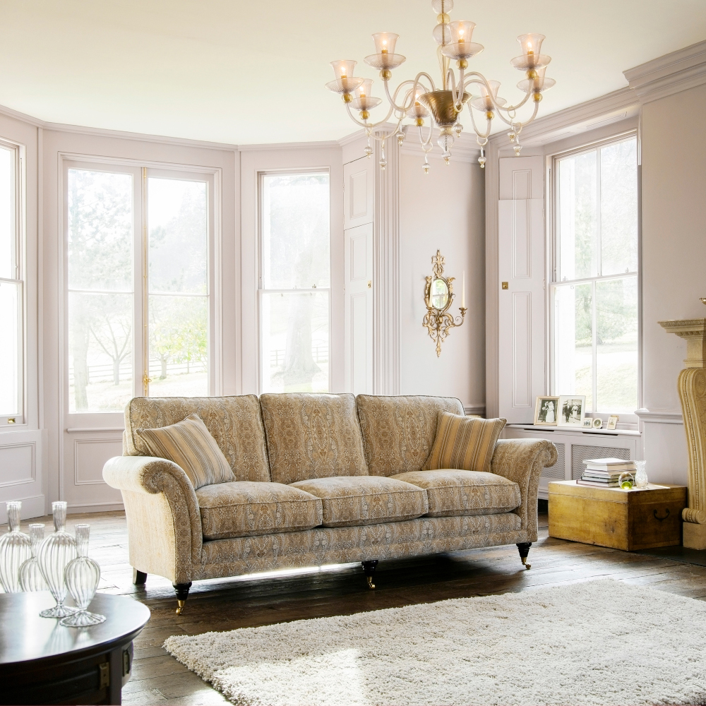 Parker Knoll Burghley Grand Sofa