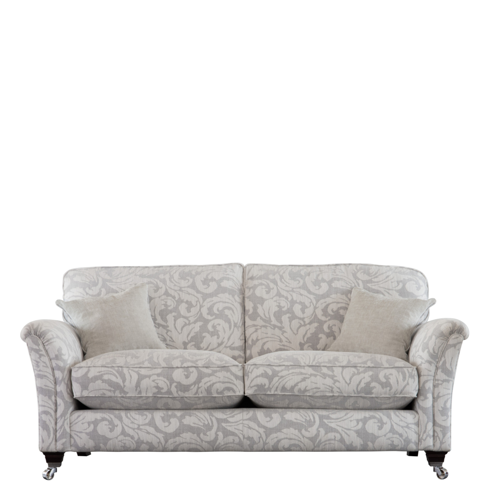 Parker Knoll Devonshire Large 2 Seater Formal Back Sofa