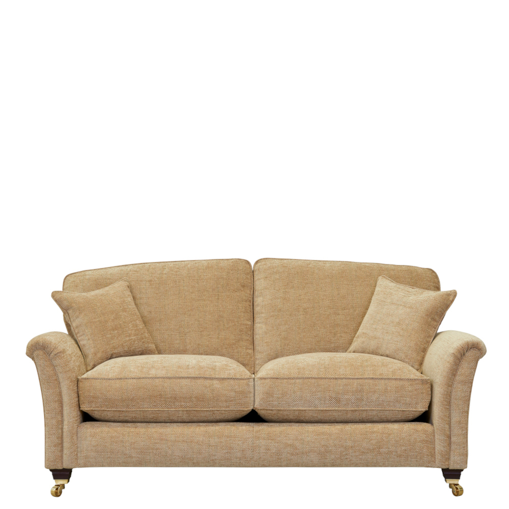 Parker Knoll/Devonshire/Devonshire Two Seater Sofa Front (Fabric).jpg