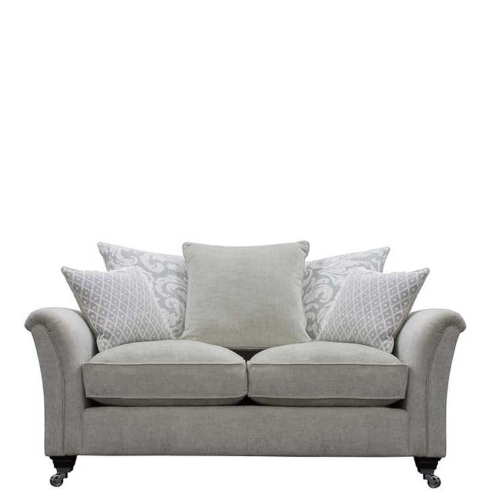 Parker Knoll Devonshire 2 Seater Pillow Back Sofa
