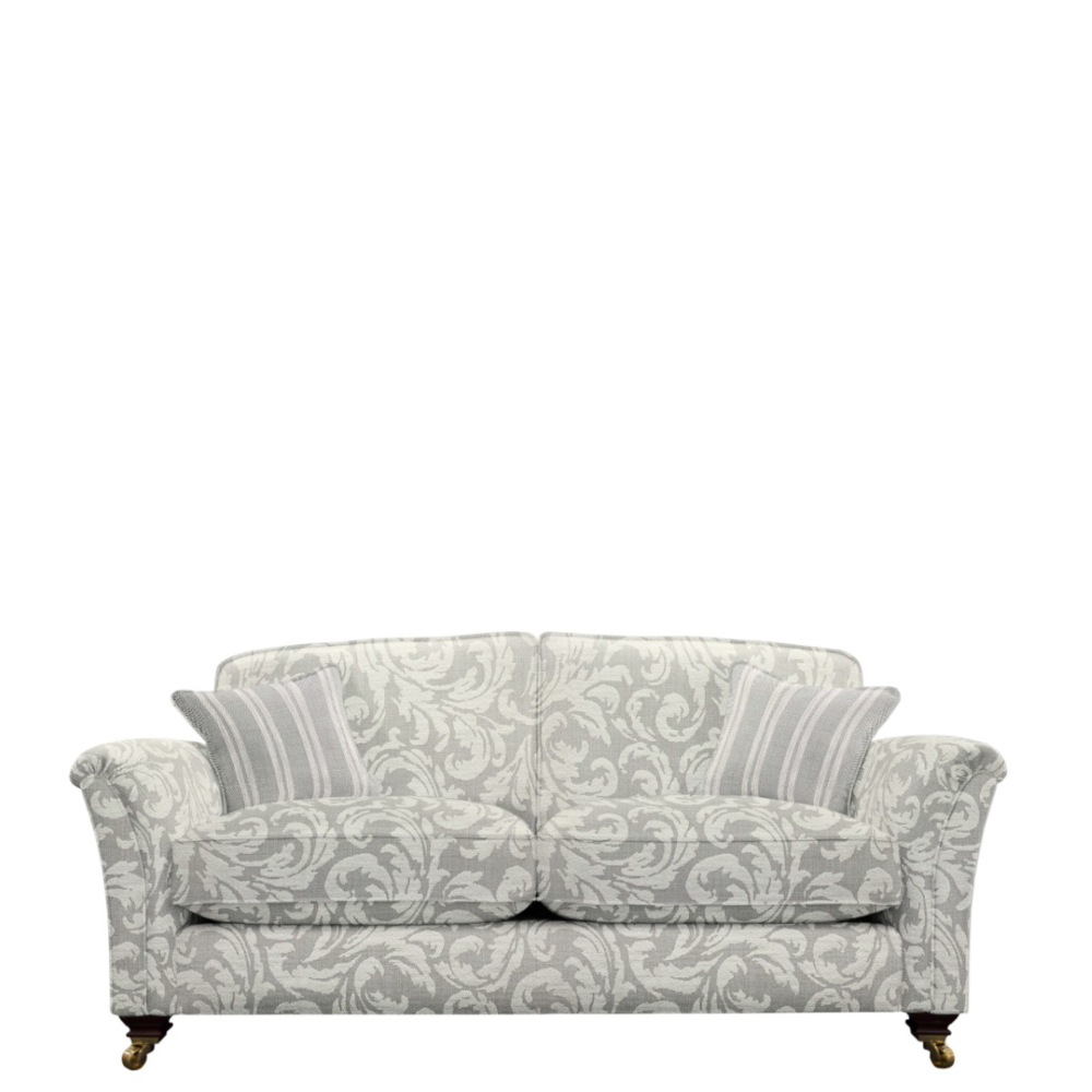 Parker Knoll Devonshire 2 Seater Formal Back Sofa