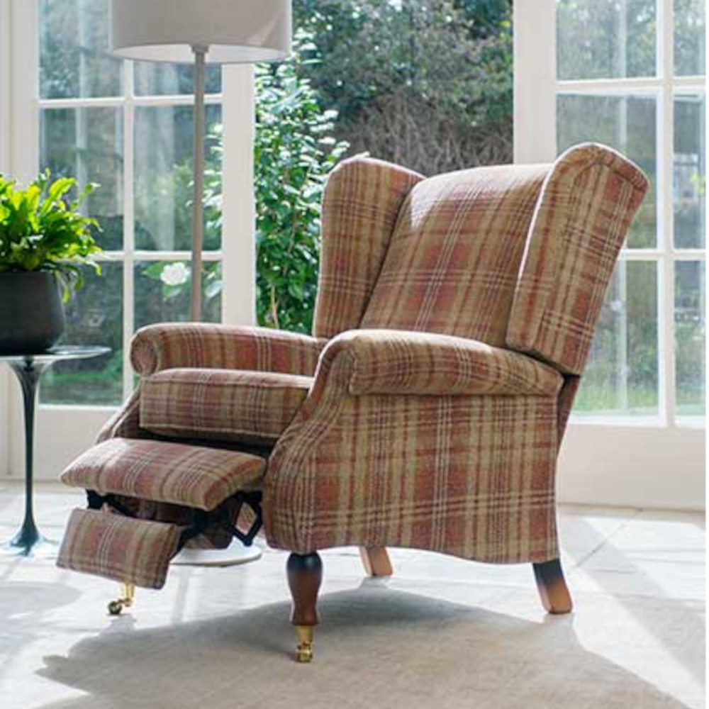 Parker Knoll York Wing Chair
