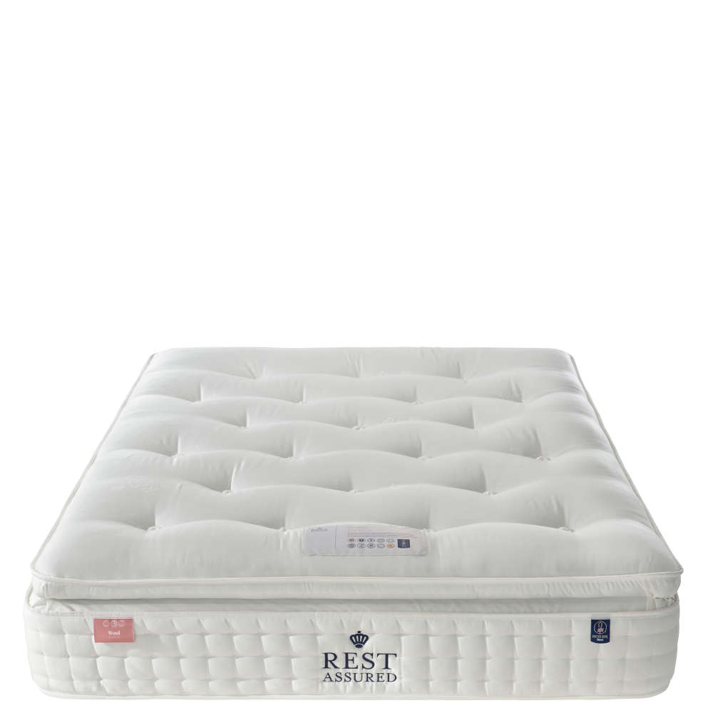 Rest Assured/Newham 3000_Pocket_Wool_Firmer_Front.jpg