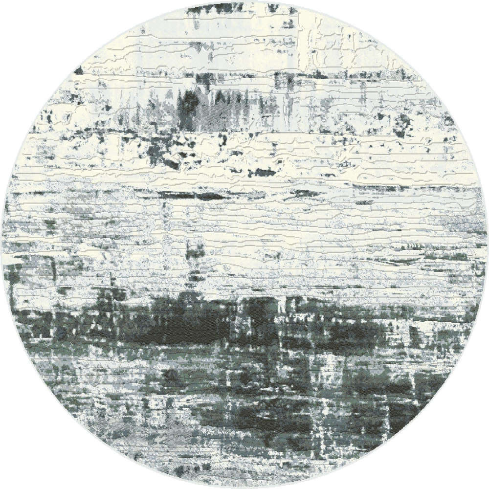 Galleria Rug 0378-6656 Circle