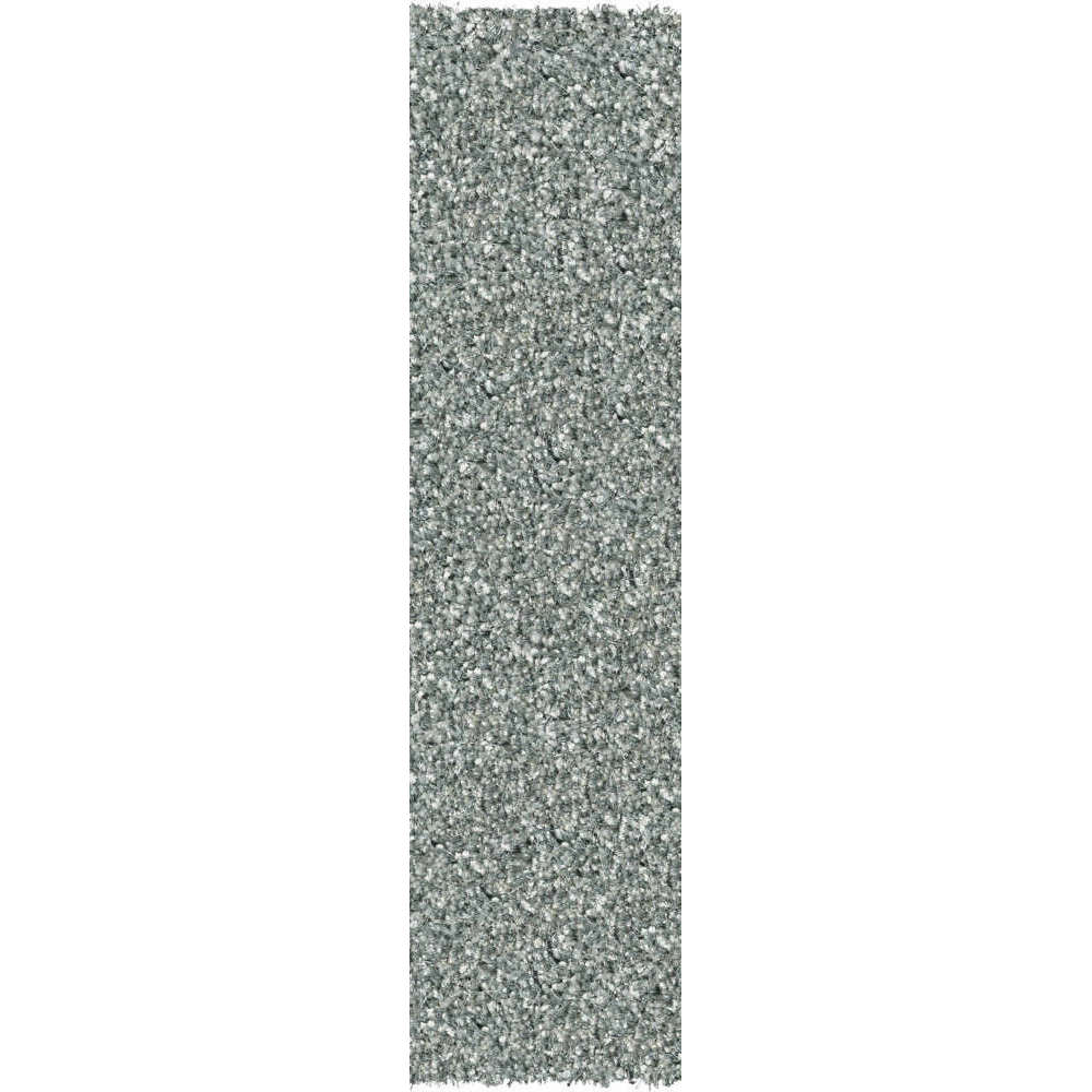 Twilight Silver Shaggy Runner