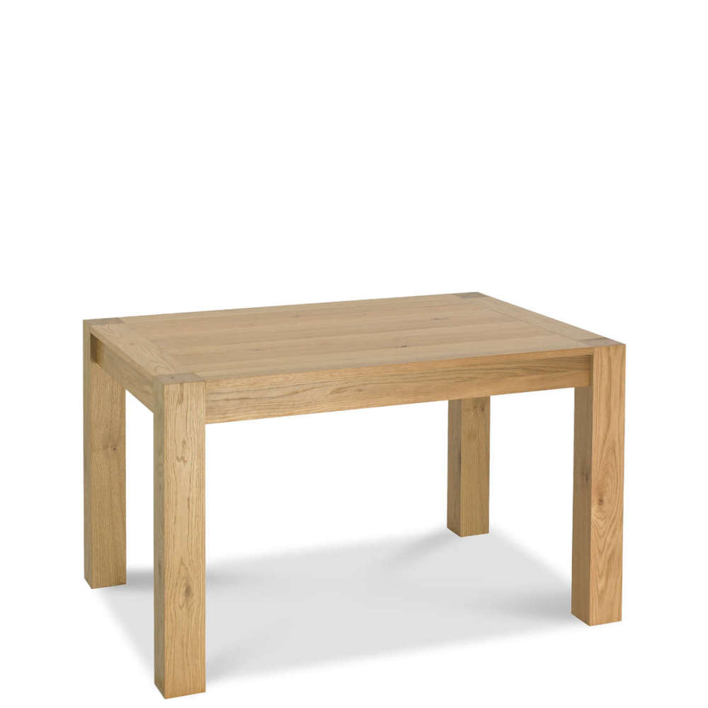 Charlotte Small End Extension 125-165cm Table