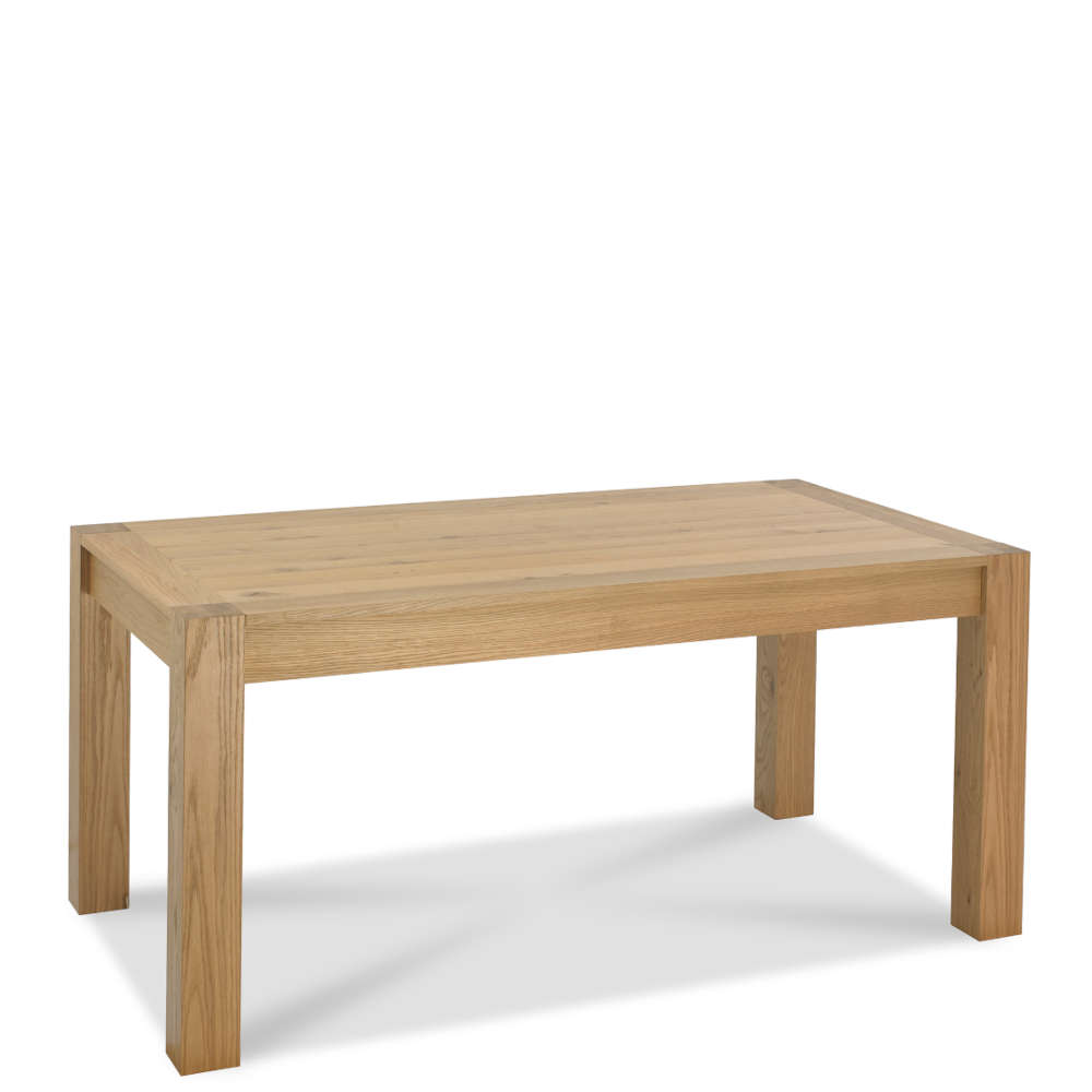 Charlotte Medium End Extension 165-225cm Table
