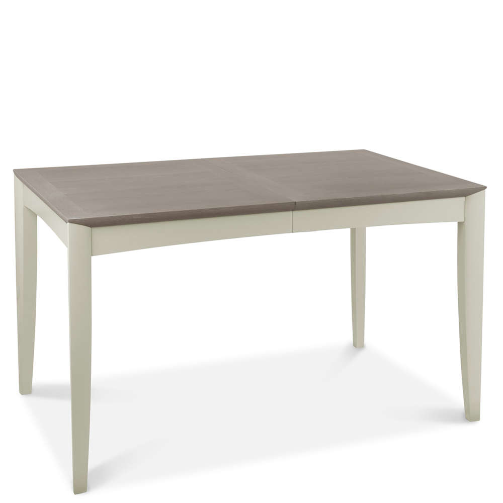 Blith Grey Extension 130-170cm Dining Table 4-6 Seater