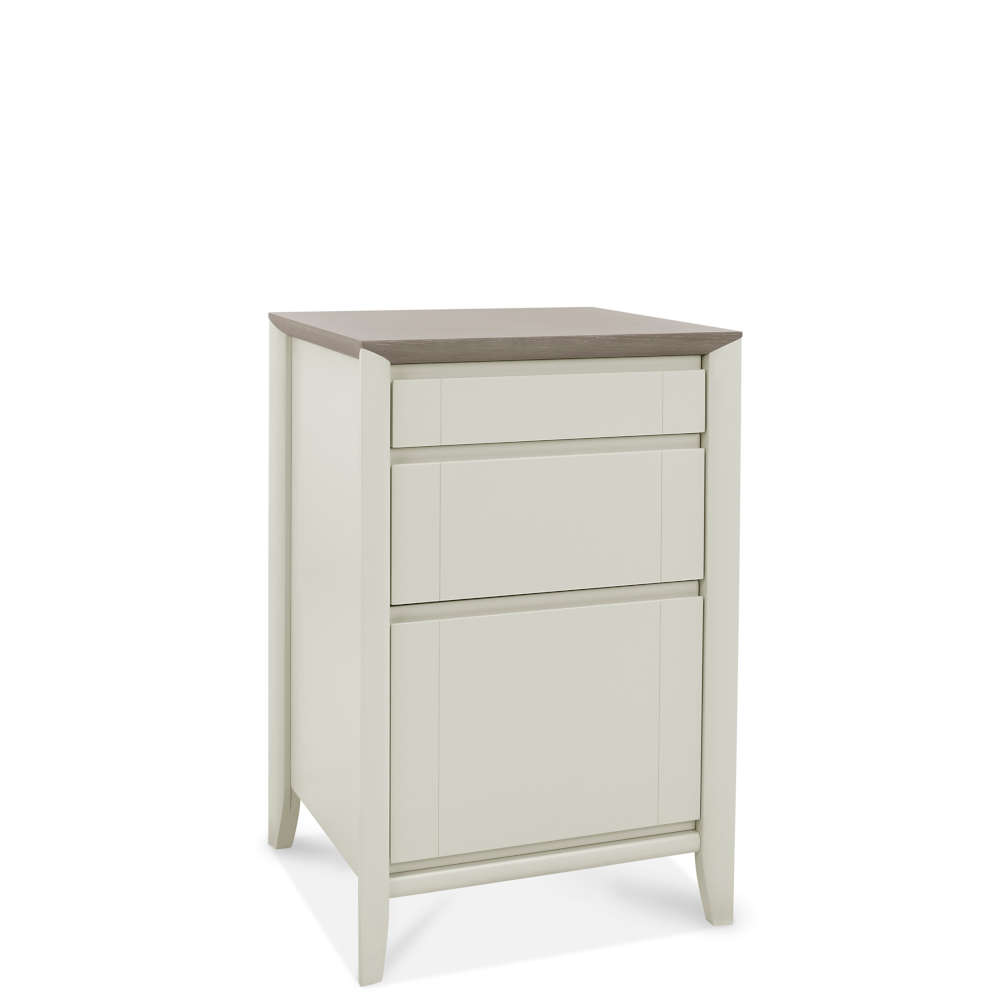 Blith Grey Filing Cabinet