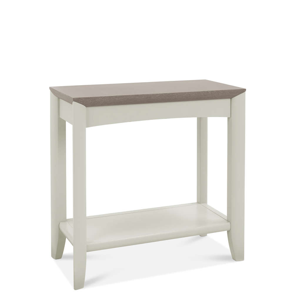 Blith Grey Side Table