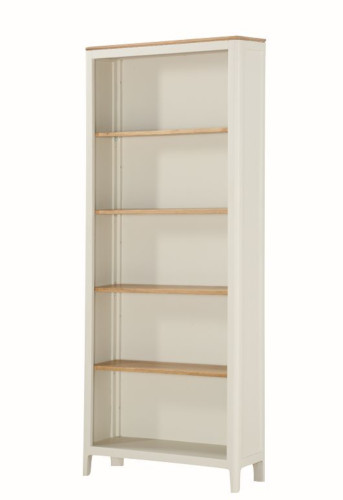 Dunmore Dunmore Painted Tall Bookcase