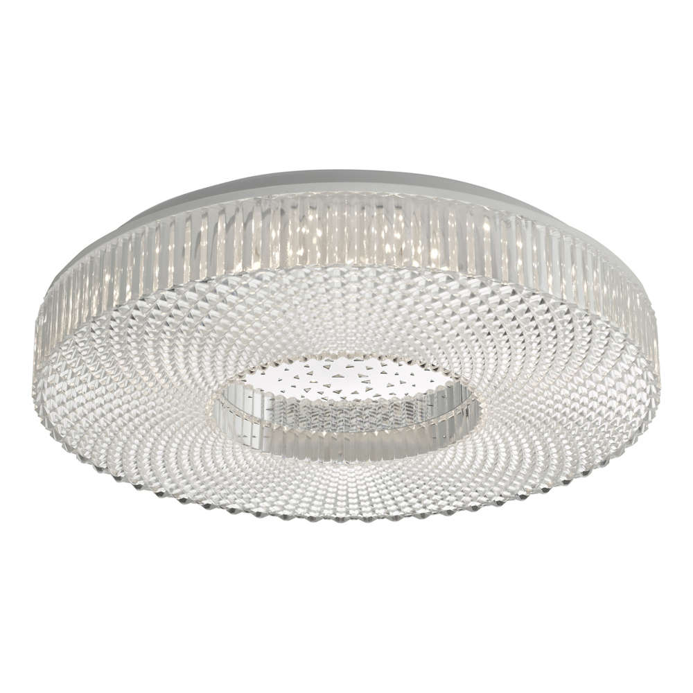 där Cimona Flush Acrylic LED Medium
