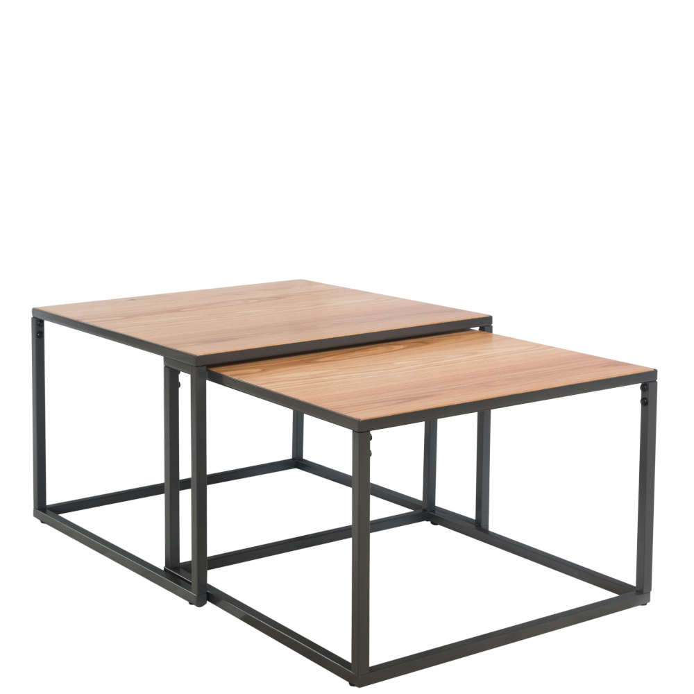 Ipsley Nest Of Square Coffee Tables