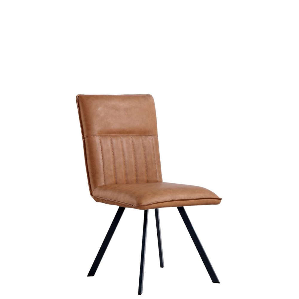 Doverdale Dining Chair - Tan