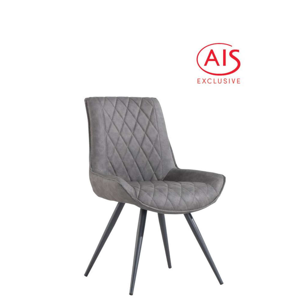 Doverdale Dining Chair Grey (Exclusive)
