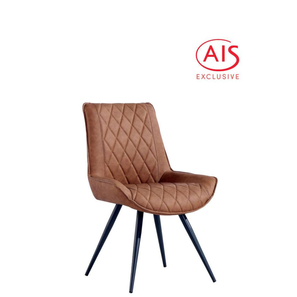 Doverdale Dining Chair Tan (Exclusive)