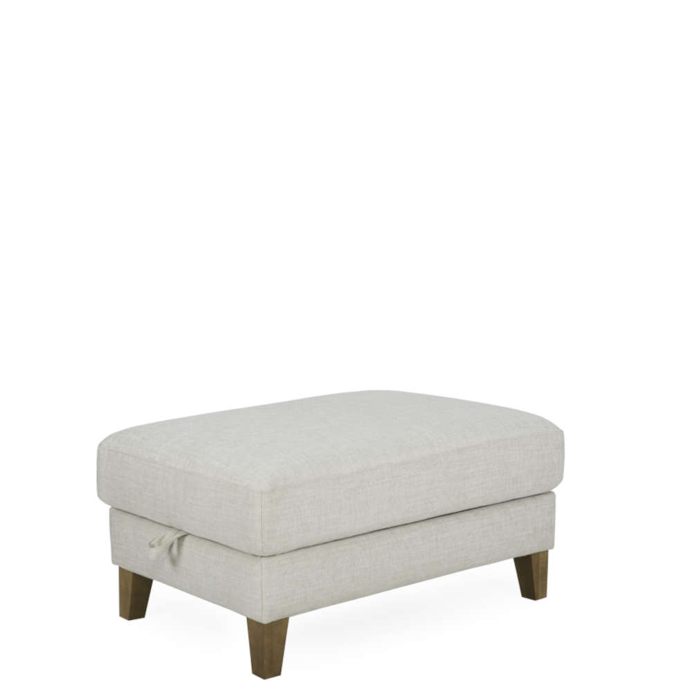 Lydia Footstool With Storage