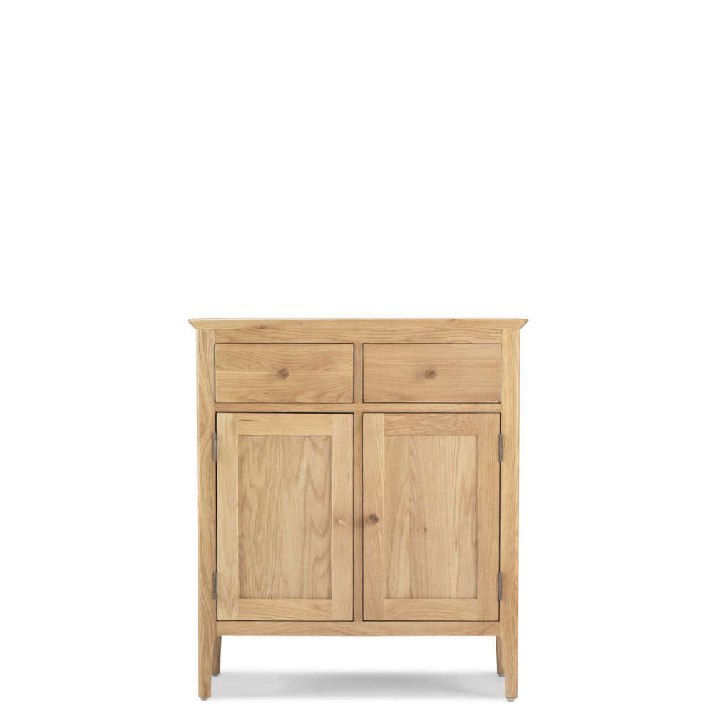 Witham Oak Small Sideboard