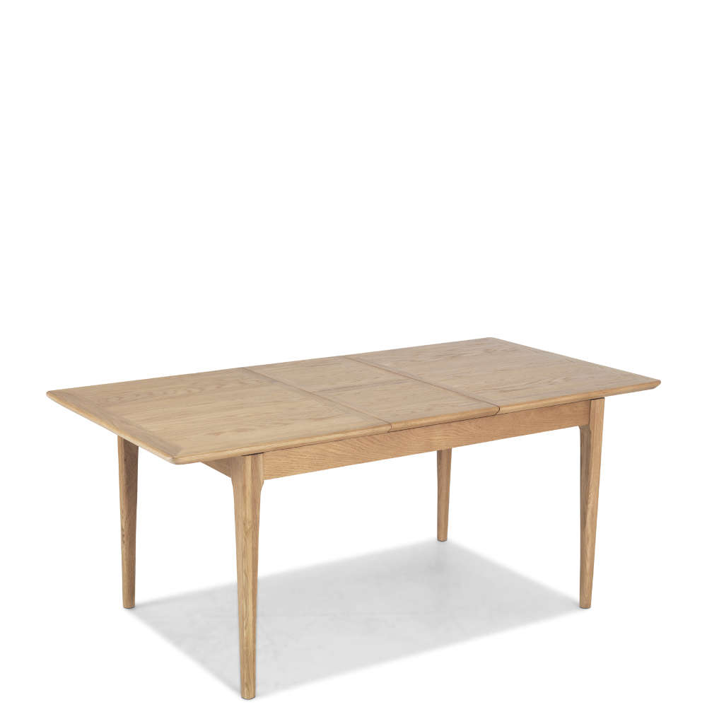 Witham Oak Extending 90-110cm Dining Table