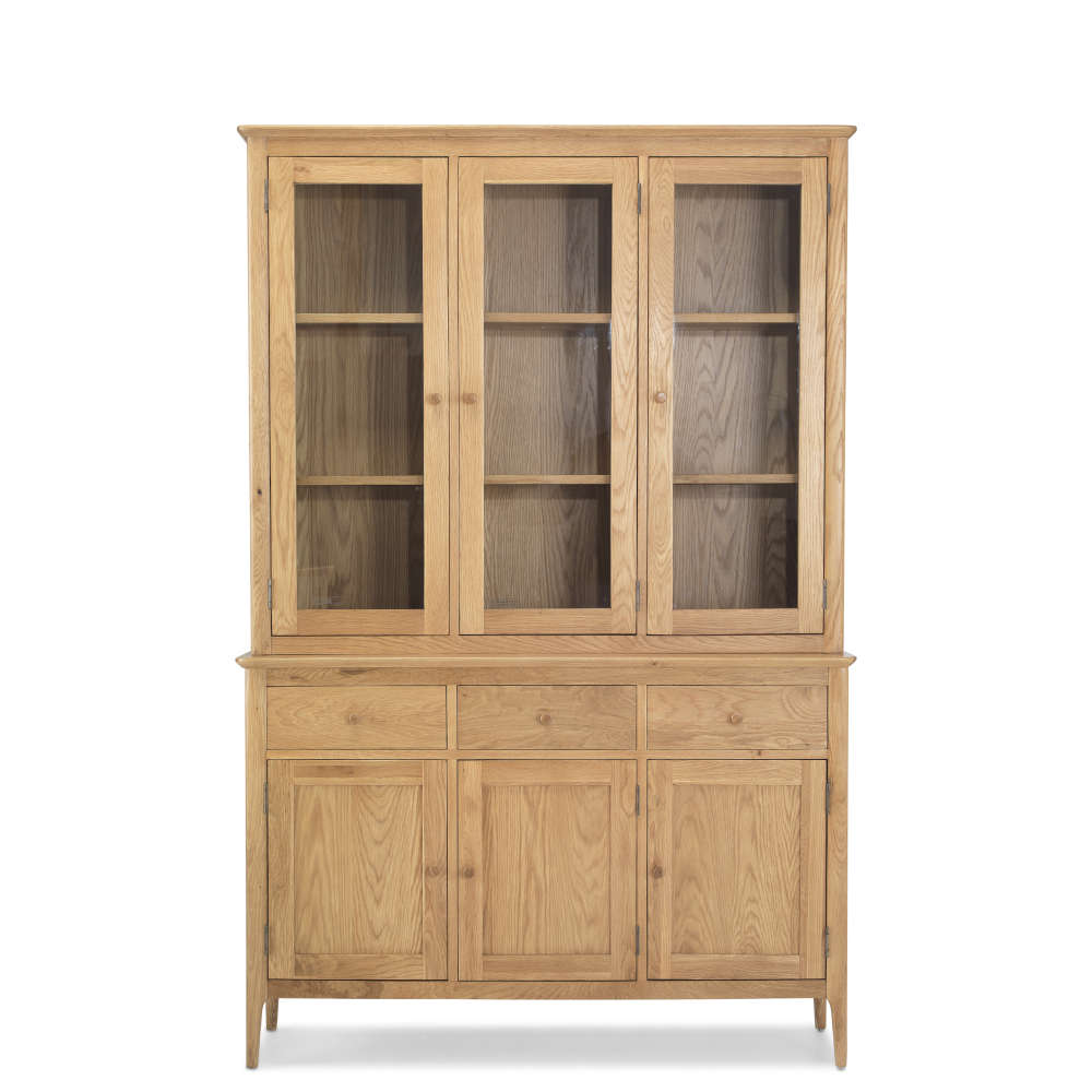 Witham Oak Large Dresser