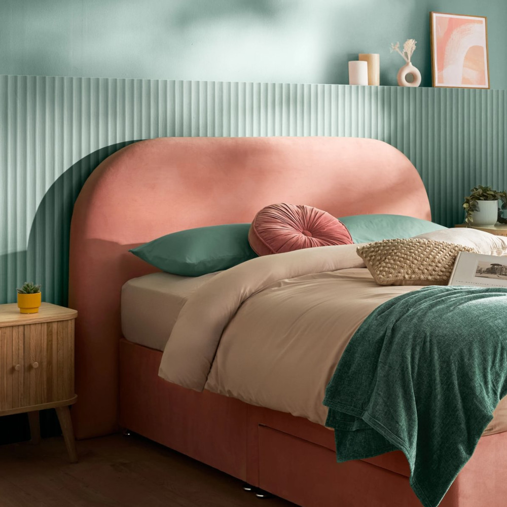 Silentnight Drift Headboard