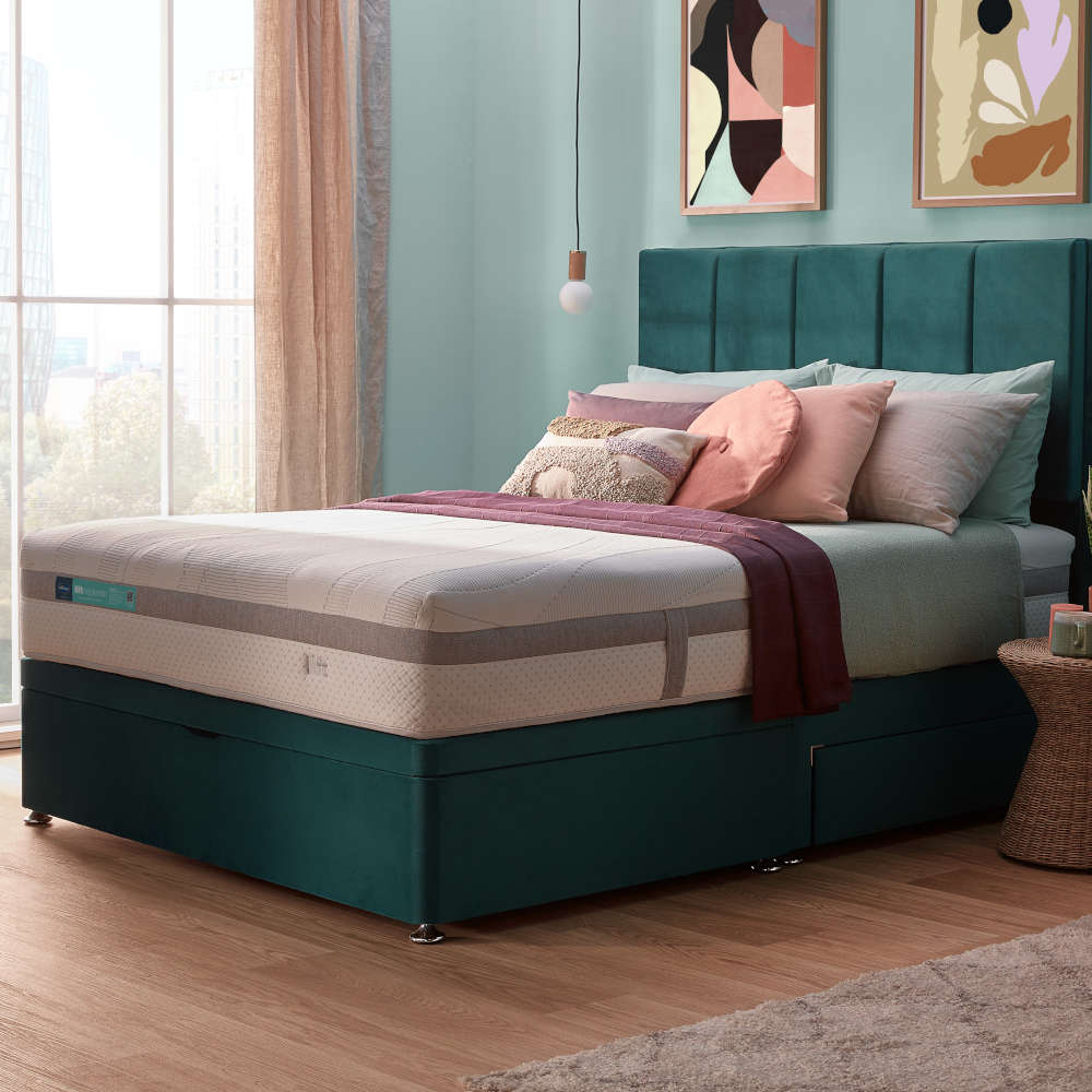 Mattresses Worcester Pocket Sprung Herefordshire Francis of Malvern