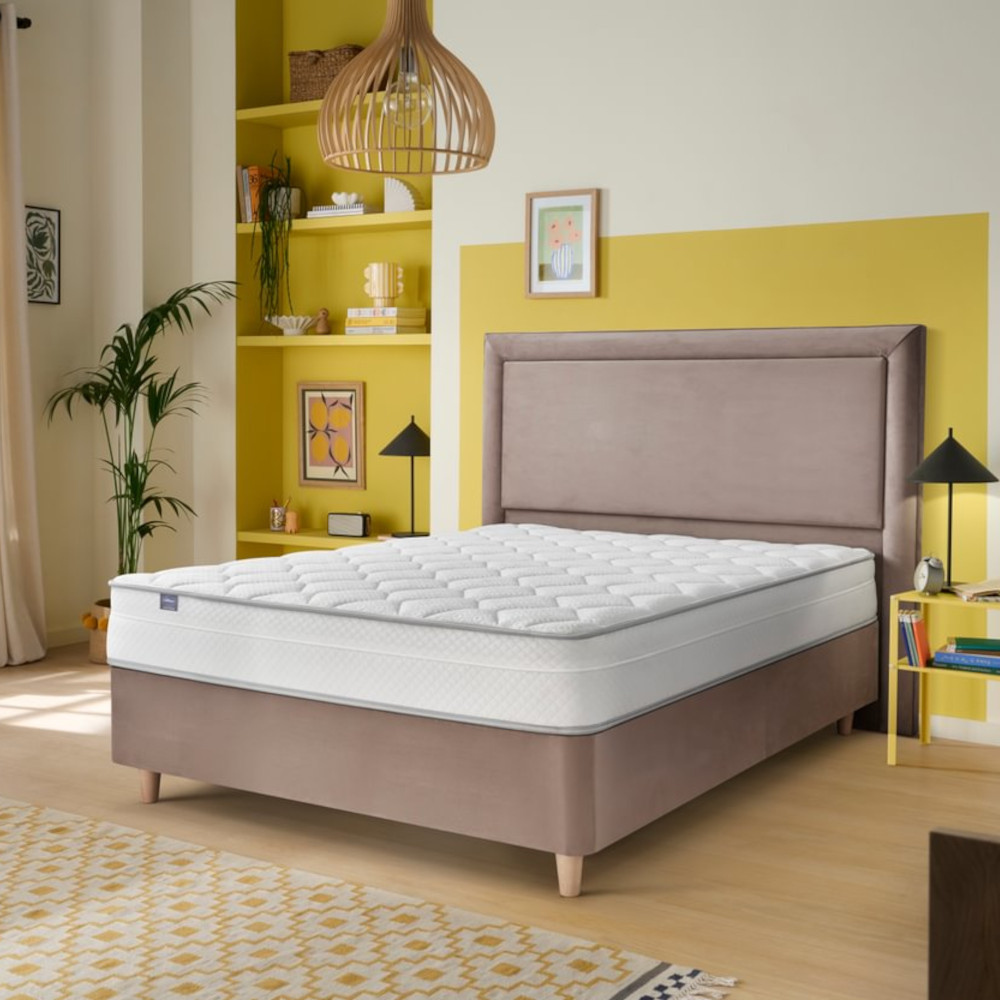 Silentnight Althea Memory Divan Set