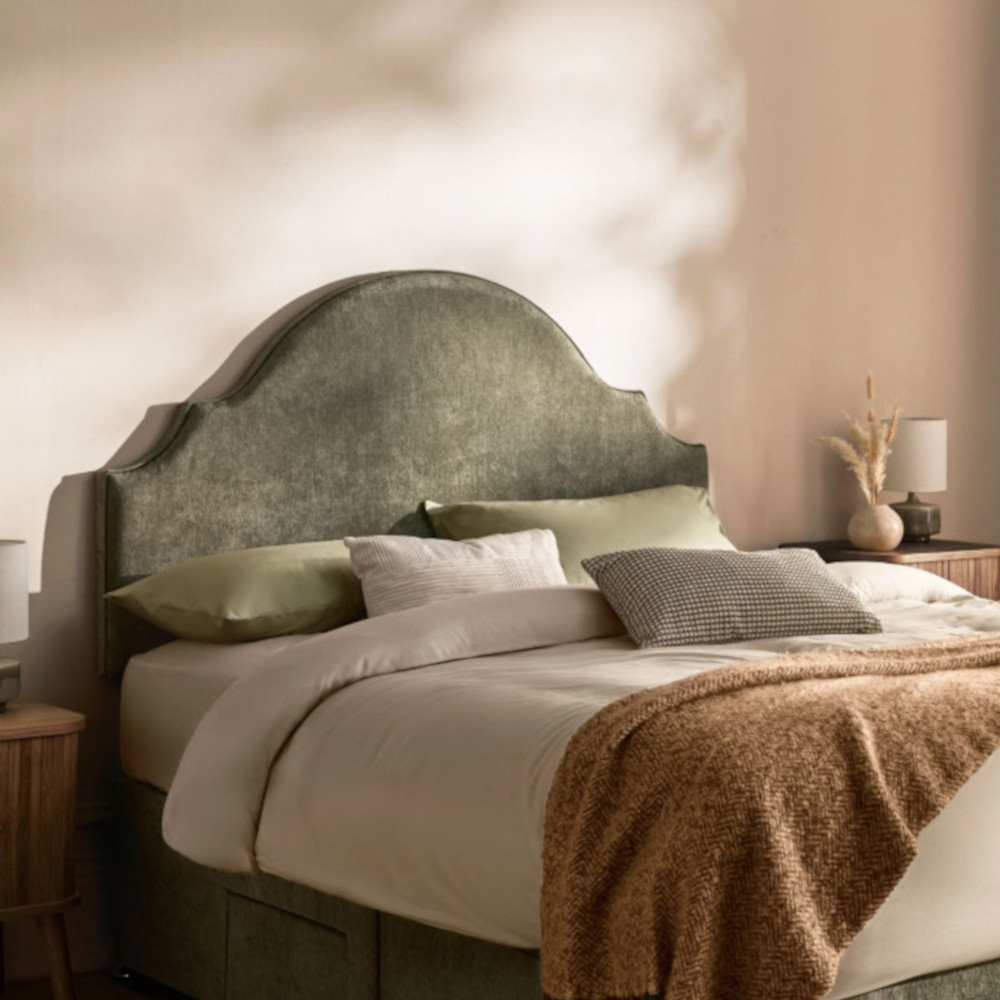 Silentnight Silhouette Headboard