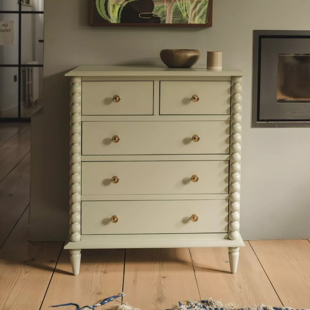 Croyde 2 Over 3 Chest Of Drawers
