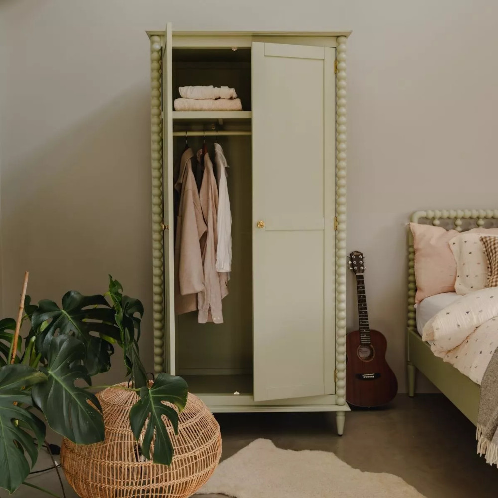 Croyde Double Wardrobe