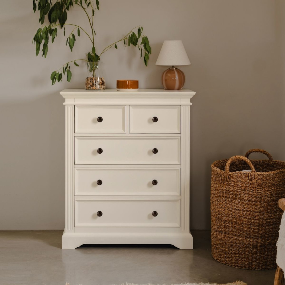 Statement Furniture/Gainsborough 2 Over 3 Chest in Vintage Cream.jpg