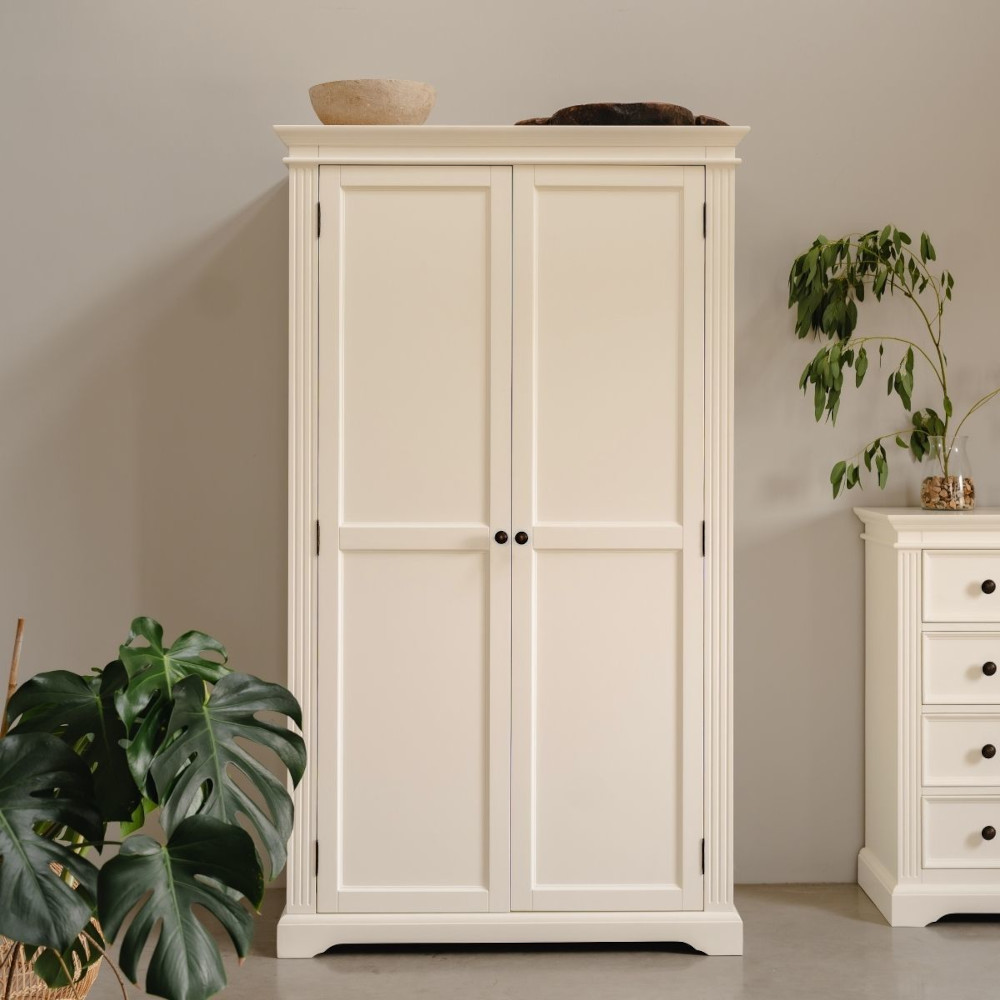 Statement Furniture/Gainsborough Double Wardrobe in Vintage Cream.jpg